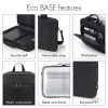 DICOTA Nagy Méretű Notebook/Laptop Táska Eco Multi BASE 17,3 colos (D30447-RPET)