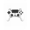 White Shark CENTURION GPW-4006 Vezeték Nélküli Kontroller, PS3/PS4 Digitális Wireless BlueTooth Gamepad, Fehér