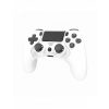 White Shark CENTURION GPW-4006 Vezeték Nélküli Kontroller, PS3/PS4 Digitális Wireless BlueTooth Gamepad, Fehér