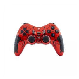   White Shark PANTHEON GPW-2021 Vezeték Nélküli Kontroller, PS2/PS3 Digitális Wireless Gamepad, Piros