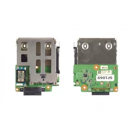   HP Pavilion DV6000 használt ExpressCard panel és Bluetooth (DAAT6ATH8A1, DAAT8TH28E3)