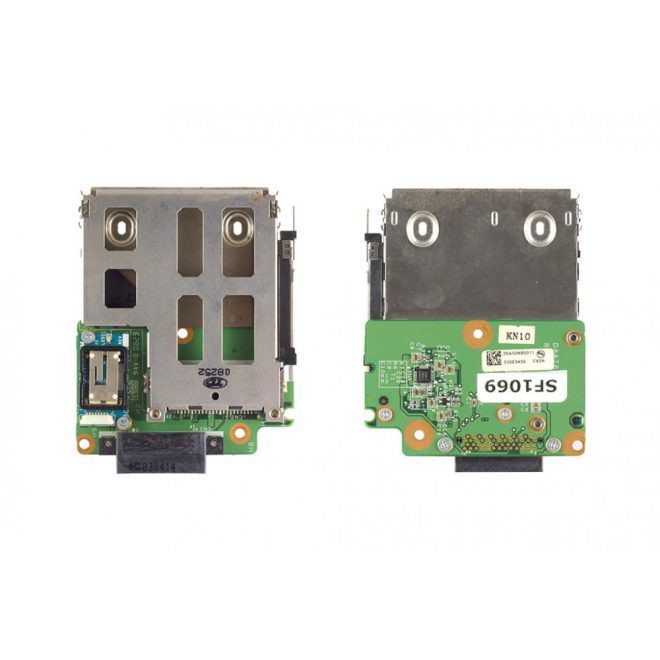 HP Pavilion DV6000 használt ExpressCard panel és Bluetooth (DAAT6ATH8A1, DAAT8TH28E3)