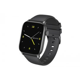   hoco. Y3 PRO okosóra, hívás fogadás funkcióval, vízálló IP67, fekete