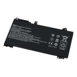   HP ProBook 450 G7 Laptop akkumulátor, új, gyárival megegyező minőségű helyettesítő, 3 cellás (3750mAh)