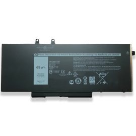   Dell Inspiron 7791 2-in-1 Laptop akkumulátor, új, gyárival megegyező minőségű helyettesítő, 4 cellás (8500mAh)