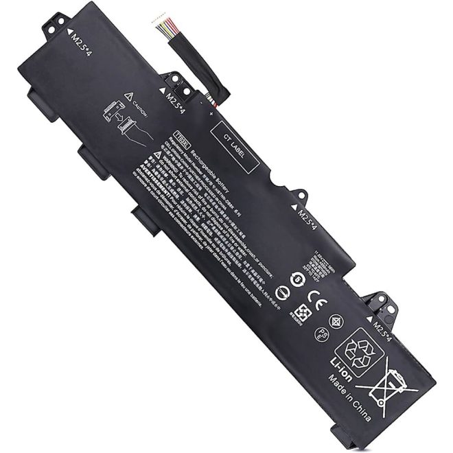 HP ZBook 15u G6 Laptop Akkumulátor, új, gyárival megegyező minőségű helyettesítő, 3 cellás (4600mAh)