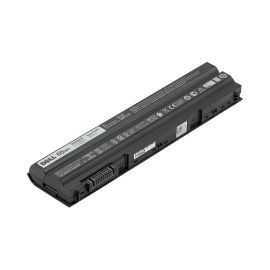   Dell Latitude E6540 Laptop akkumulátor, gyári új, 6 cellás (5100mAh)