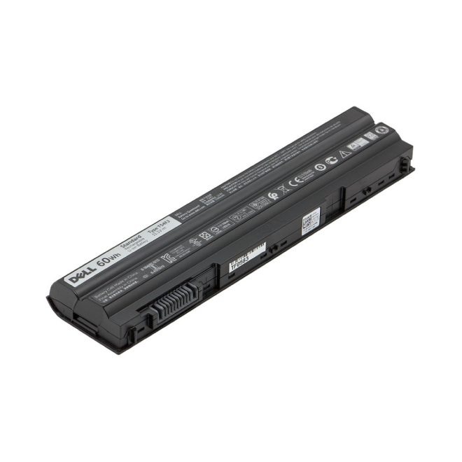 Dell Latitude E6430 Laptop akkumulátor, gyári új, 6 cellás (5100mAh)