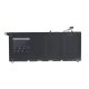 Dell XPS 13 9360 helyettesítő új 4 cellás 8085mAh akkumulátor (TP1GT, RNP72)