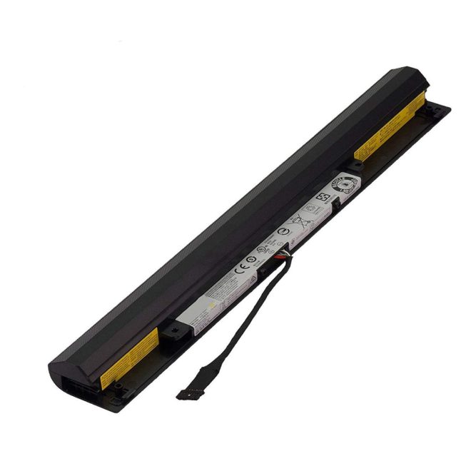 Lenovo IdeaPad 100-15 Laptop akkumulátor, új, gyárival megegyező minőségű helyettesítő, 4 cellás (2200mAh)
