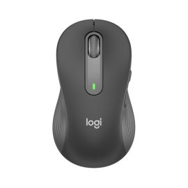   Logitech M650 L Nagy Méretű Vezeték Nélküli Egér, Bluetooth, Optikai, 2000DPI, Szürke (910-006236)