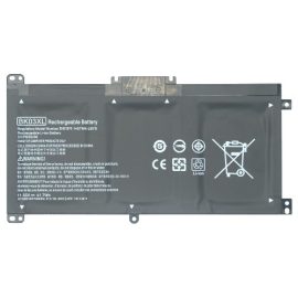   HP Pavilion x360 14-ba0 helyettesítő új 3 cellás 3400mAh akkumulátor (BK03XL, HSTNN-LB7S)