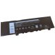 Dell Inspiron 7386, 5370, Vostro 5370 helyettesítő új 3 cellás 38Wh 3160mAh akkumulátor (TYPE: F62G0)