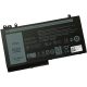 Dell Latitude E5570, E5270, E5470 helyettesítő új 3 cellás 4090mAh akkumulátor (Type NGGX5, 0NGGX5 DP/N JY8D6; W9FNJ; RDRH9)