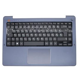 Samsung NP NP540U4E fekete magyarított Laptop billentyűzet