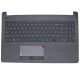 HP 15 15-BS6 fekete US angol Laptop billentyűzet