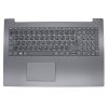 HP 15 15-BS1 fekete US angol Laptop billentyűzet