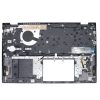Dell Vostro 5501 fekete magyar Laptop billentyűzet