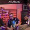 Spirit of Gamer Mikrofon - EKO 900 (USB, Cardioid, Omnidirekcionális, Beépített Jack csatlakozó, zajszűrés, fekete) (MIC-EKO900)