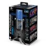 Spirit of Gamer Mikrofon - EKO 900 (USB, Cardioid, Omnidirekcionális, Beépített Jack csatlakozó, zajszűrés, fekete) (MIC-EKO900)