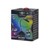 Spirit of Gamer Mikrofon - EKO 300 (RGB USB csatlakozó, 150cm kábel, fekete) (MIC-EKO300)