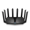 TP-Link AX6600 Tri-Band Gigabit WiFi 6 Router 1xWAN(2,5 Gbps) + 1xWAN/LAN (1 Gbps) 3xLAN(1 Gbps) + 2xUSB, Archer AX90 (AX90)