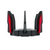 TP-LINK Gamer Wifi Router Tri Band AX6600 1xWAN(2,5 Gbps) + 4xLAN(1 Gbps) + 2xUSB, Archer GX90 (GX90)