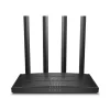 TP-LINK Wifi Router Dual Band AC1200 1xWAN(1 Gbps) + 4xLAN(1 Gbps), Archer C6 (Archer C6)