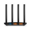 TP-LINK Wifi Router Dual Band AC1200 1xWAN(1 Gbps) + 4xLAN(1 Gbps), Archer C6 (Archer C6)