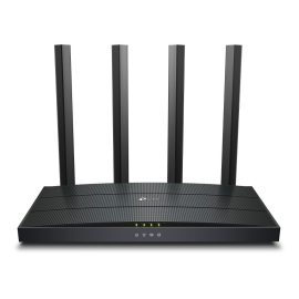   TP-LINK Wifi Router Dual Band AX1500 Wifi 6 1xWAN(1 Gbps) + 3xLAN(1 Gbps), Archer AX12 (Archer AX12)