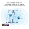 ASUS WiFI Router Dual Band AX1800, Wifi 6, 1xWAN(1 Gbps) + 3xLAN(1 Gbps), RT-AX52