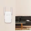 MERCUSYS AC1200, ME30 Wifi Range Extender, WiFi jelerősítő, Dual Band (ME30)