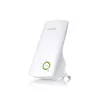 TP-LINK WA854RE WiFi jelerősítő (WA854RE) – vezeték nélküli Range Extender, 300Mbps N sebességgel. Egyszerű telepítés, stabil kapcsolat és erős jel az otthonod minden pontján