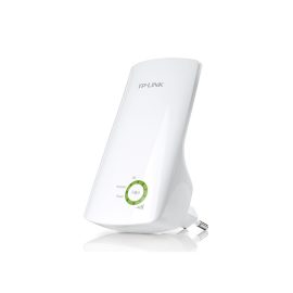   TP-LINK WA854RE WiFi jelerősítő (WA854RE) – vezeték nélküli Range Extender, 300Mbps N sebességgel. Egyszerű telepítés, stabil kapcsolat és erős jel az otthonod minden pontján