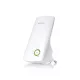 TP-LINK WA854RE WiFi jelerősítő (WA854RE) – vezeték nélküli Range Extender, 300Mbps N sebességgel. Egyszerű telepítés, stabil kapcsolat és erős jel az otthonod minden pontján
