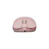 White Shark GALAHAD RGB Világítós Gamer Egér 6400 DPI, Pink, Könnyű Méhsejt Váz (GM-5007P)