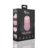 White Shark GALAHAD RGB Világítós Gamer Egér 6400 DPI, Pink, Könnyű Méhsejt Váz (GM-5007P)