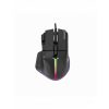 White Shark MARROK RGB Világítós Gamer Egér 12000 DPI, Fekete (GM-9006B)