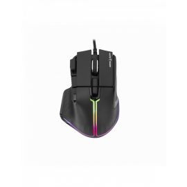   White Shark MARROK RGB Világítós Gamer Egér 12000 DPI, Fekete (GM-9006B)