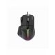 White Shark MARROK RGB Világítós Gamer Egér 12000 DPI, Fekete (GM-9006B)