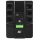 Green Cell AiO Szünetmentes Tápegység Akkumulátorral 600VA, 360W, LCD kijelző (6 Schuko, line-interaktív AVR, USB menedzsment, RJ45 vonalvédelem (UPS06)