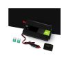 Green Cell 12V autós inverter 150W/300W DC 12V-ról AC 230V-ot csinál az autóban (INV06)