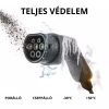 Green Cell Type 2 EV töltőkábel elektromos autóhoz, Audi, BMW, Volkswagen, Tesla, stb., 7.2kW, 32A, 7m, fekete (EV10)