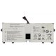 LG Gram 13Z980, 13Z990 helyettesítő új 4 cellás 10336mAh akkumulátor (LBS1224E, LBR1223E, LBV7227E)