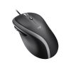 Logitech M500s Teljes méretű USB fekete optikai vezetékes egér (910-005784)