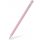 Univerzális érintő toll, érintőceruza, műanyag, (Bármilyen kapacitív kijelzőhöz), Active Stylus Pen, Pink - Rózsaszín