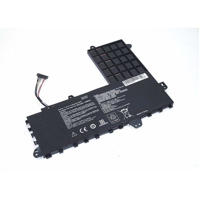 Asus E402NA, E402WA, E402YA helyettesítő új 2 cellás 4110mAh akkumulátor (0B200-01400500)