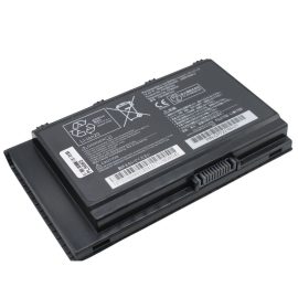   Fujitsu Celsius H780 Laptop akkumulátor, gyári új, 8 cellás (6700mAh)