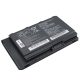 Fujitsu Celsius H780 Laptop Akkumulátor, gyári új, 8 cellás (6700mAh)