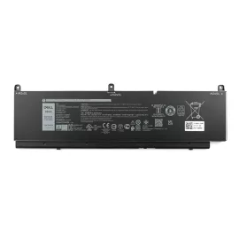   Dell Precision 7560 Laptop akkumulátor, gyári új, 6 cellás (7922mAh)